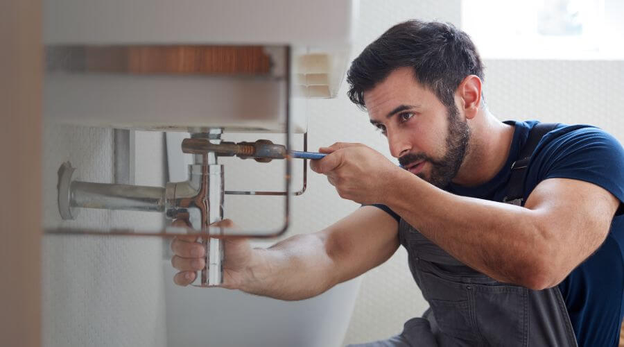 Trap Repair/Replacement in Sahuarita, AZ
