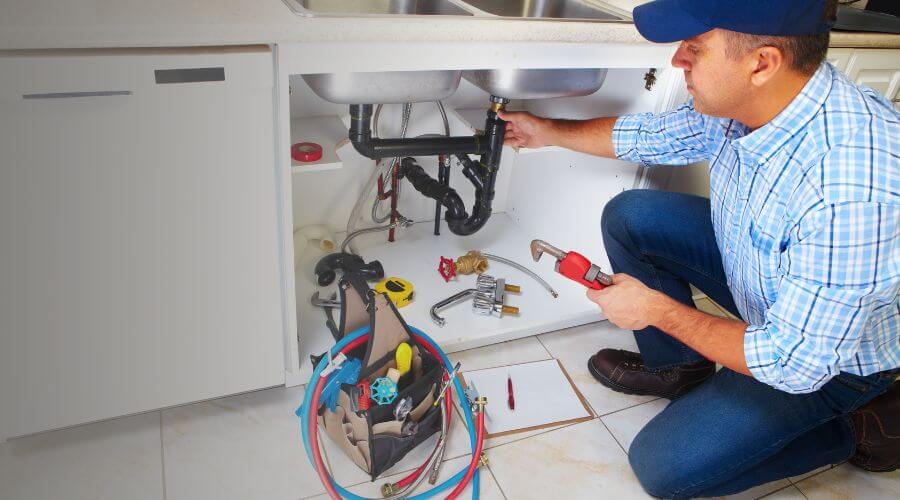 Professional sink repair in Sahuarita, AZ
